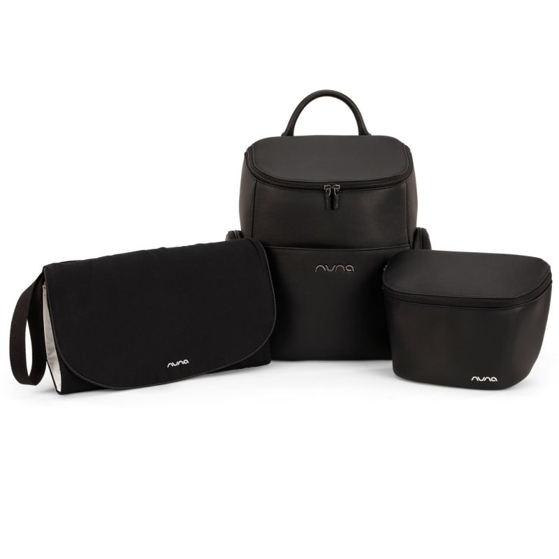 Sac à dos à langer Caviar Nuna Produit 4