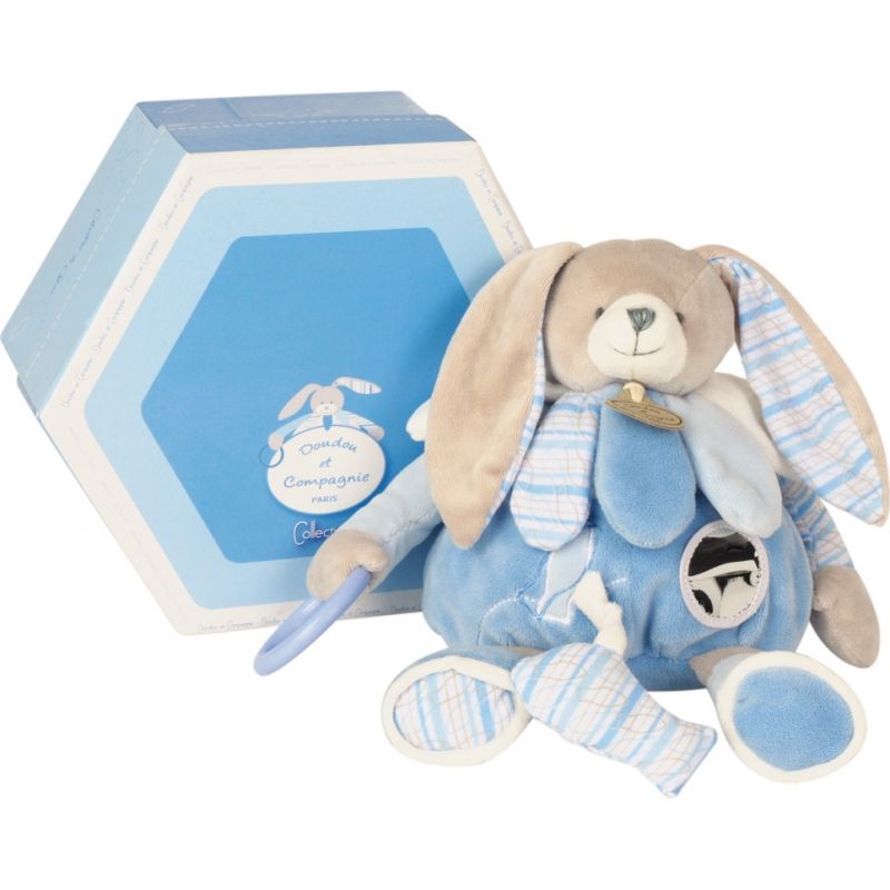 Pantin d'activités Célestin (25 cm) Doudou et Compagnie