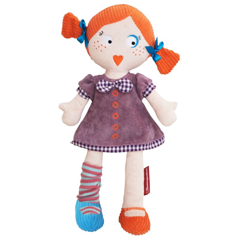 Poupée en tissu Francette Les Mistinguettes