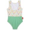 Maillot de bain Clover Berry (3-4 ans)  par Hello Hossy