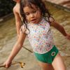 Maillot de bain Clover Berry (3-4 ans)  par Hello Hossy