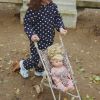 Poussette pour poupée Léo Konges Sløjd Ambiance 3