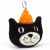 Variation Noir, blanc, orange du produit Porte-clé Original Chat Jellycat de la marque Jellycat