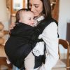 Porte bébé préformé Néo+ Noir V2 NéoBulle Ambiance 2