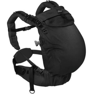 Porte bébé préformé Néo+ Noir V2