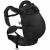 Variation noir du produit Porte bébé préformé Néo+ Noir V2 de la marque NeoBulle