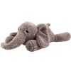 Peluche bruit blanc George l'éléphant gris  par FLOW