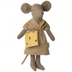 Maman souris Marron léger - Maileg