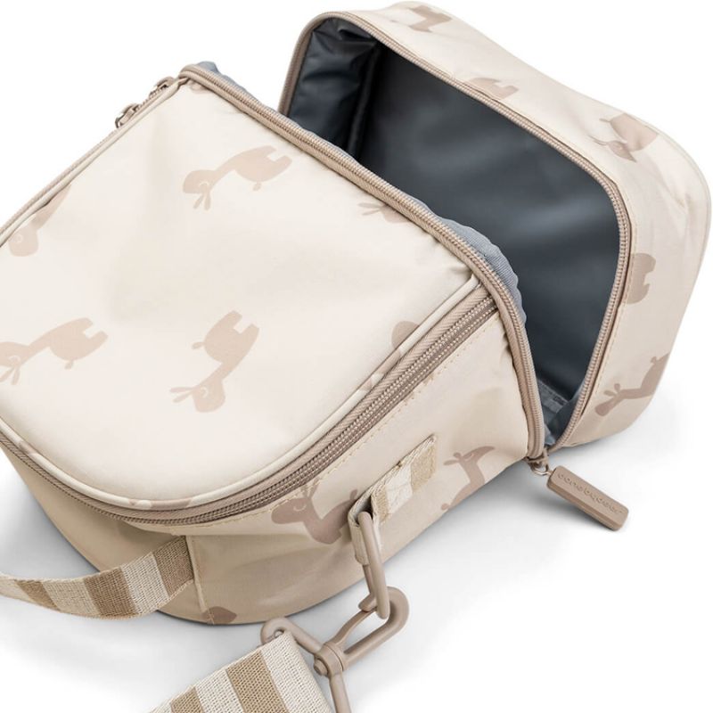 Sac isotherme enfant Lalee sable Done by Deer Produit 3