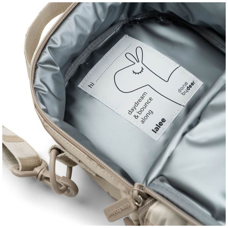 Sac isotherme enfant Lalee sable (3 L) Done by Deer Produit 4