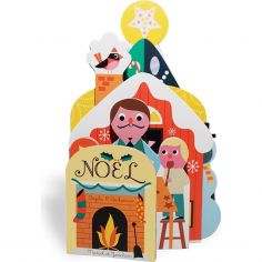Mini livre Noël - Marcel et Joachim