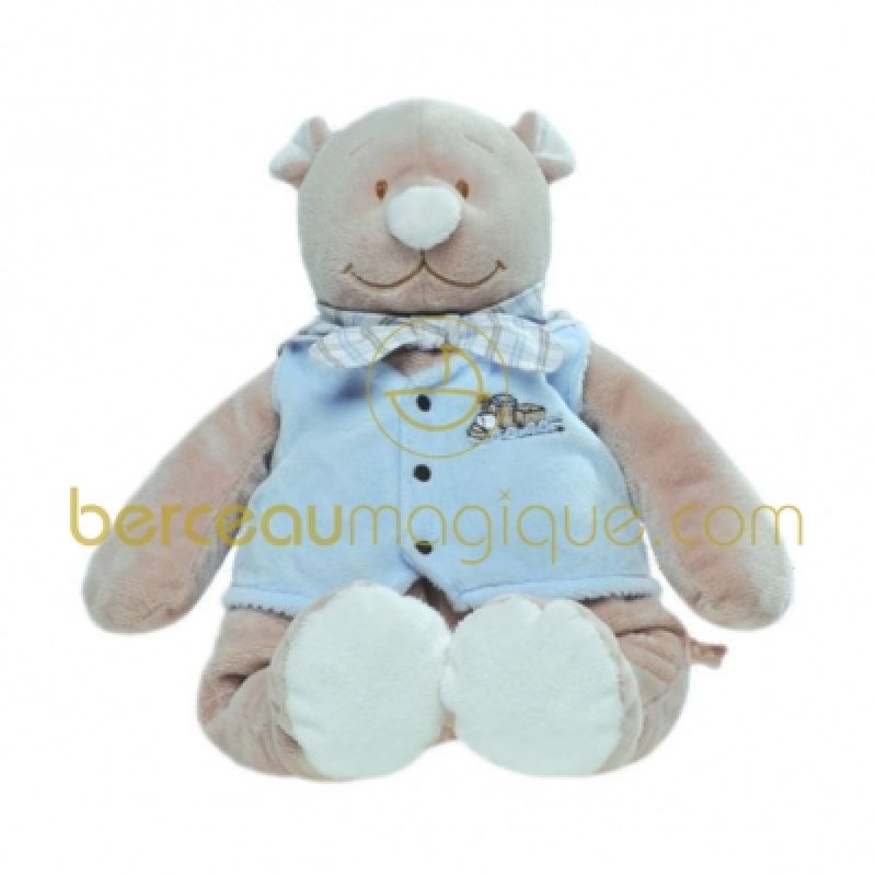 Peluche Nouky (25 cm) Noukie's