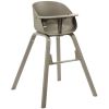 Chaise haute Grace Tender Taupe Elodie Details Produit 3