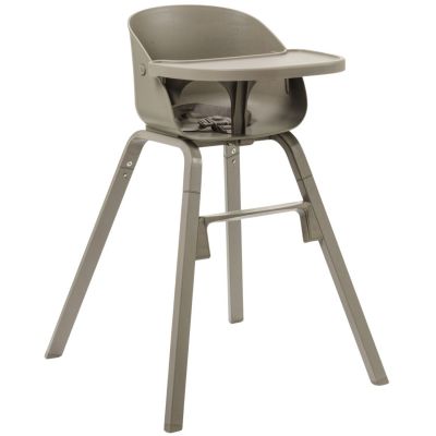 Chaise haute Grace Tender Taupe Elodie Details