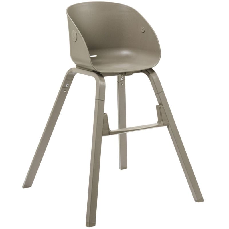Chaise haute Grace Tender Taupe Elodie Details Produit 4