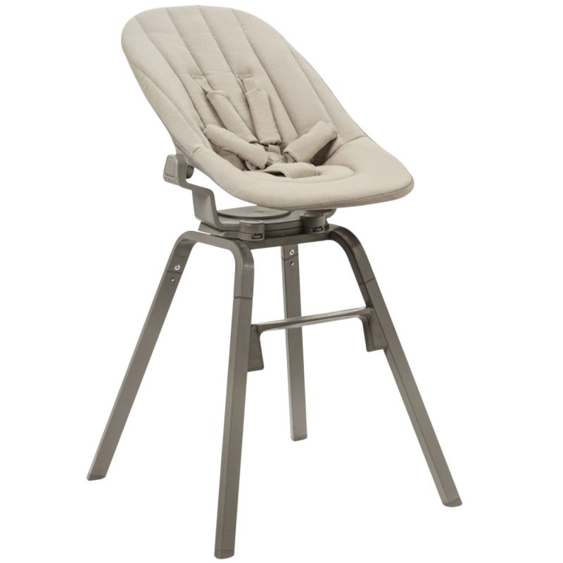 Chaise haute Grace Tender Taupe Elodie Details Produit 5