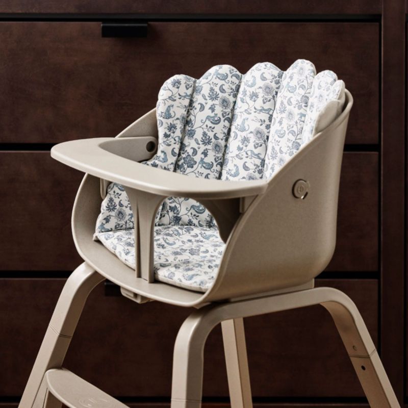 Chaise haute Grace Tender Taupe Elodie Details Ambiance 8