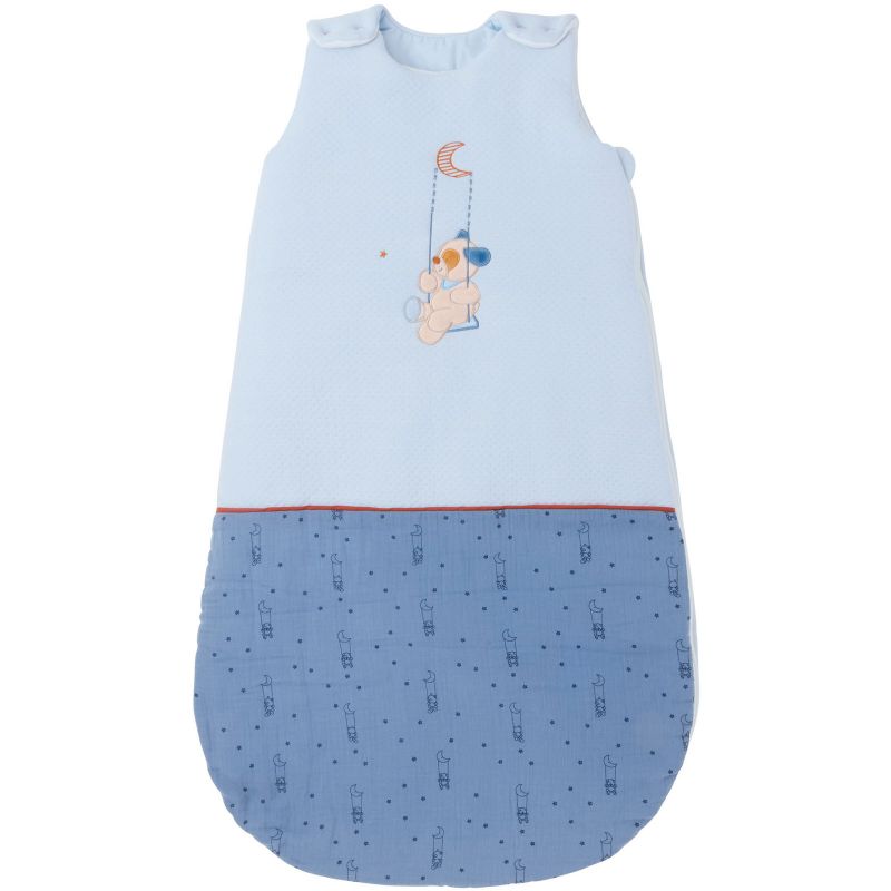 Gigoteuse chaude Jim & Bob TOG 2,9 (90 cm) Nattou