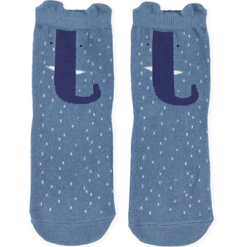 Chaussettes Mrs. Elephant (pointures 16-18) Trixie