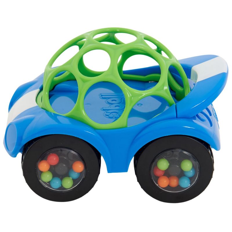 Hochet voiture Bleu Oball Produit 4