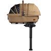 Siège auto et caisse de transport pour animaux de compagnie MAEVE MEDIUM RIGID SABLE Tavo Produit 1