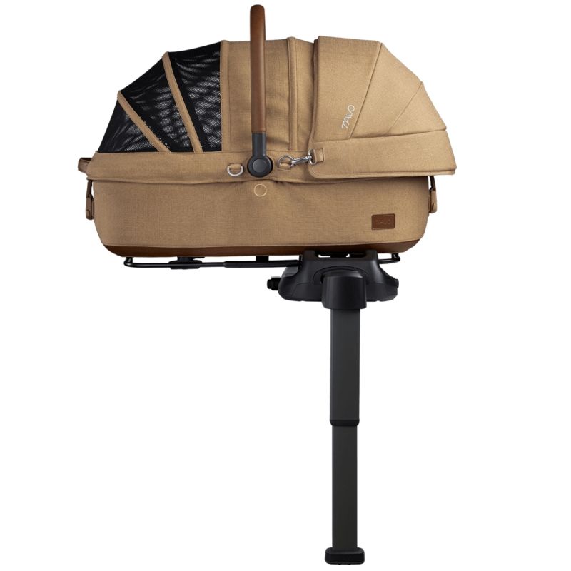Siège auto et caisse de transport pour animaux de compagnie MAEVE MEDIUM RIGID SABLE Tavo Produit 1