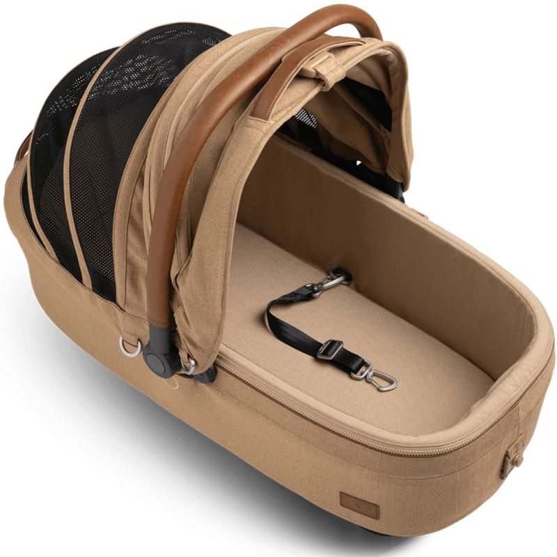 Siège auto et caisse de transport pour animaux de compagnie MAEVE MEDIUM RIGID SABLE Tavo Produit 2