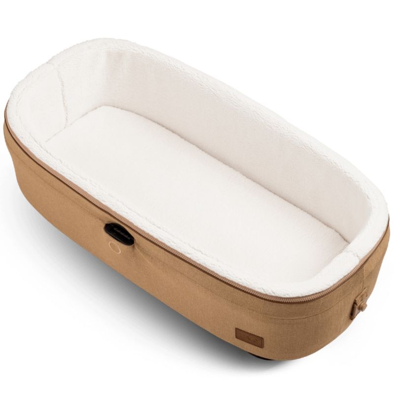 Siège auto et caisse de transport pour animaux de compagnie MAEVE MEDIUM RIGID SABLE Tavo Produit 4