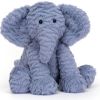 Peluche Fuddlewuddle Eléphant (23 cm) - Jellycat