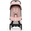 COŸA Style 2026 Poussette ultra-compacte et Châssis Rose Gold Peach Pink Cybex Produit 3
