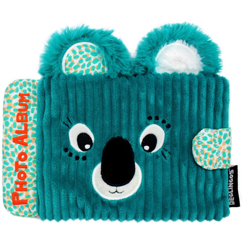 Album photo Berlingos le Koala Les Déglingos Produit 1