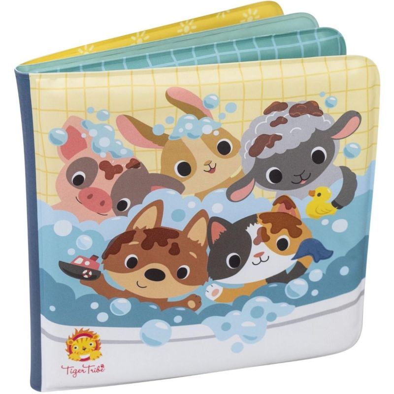 Livre de bain ferme - Reconditionné Tiger Tribe Produit 1