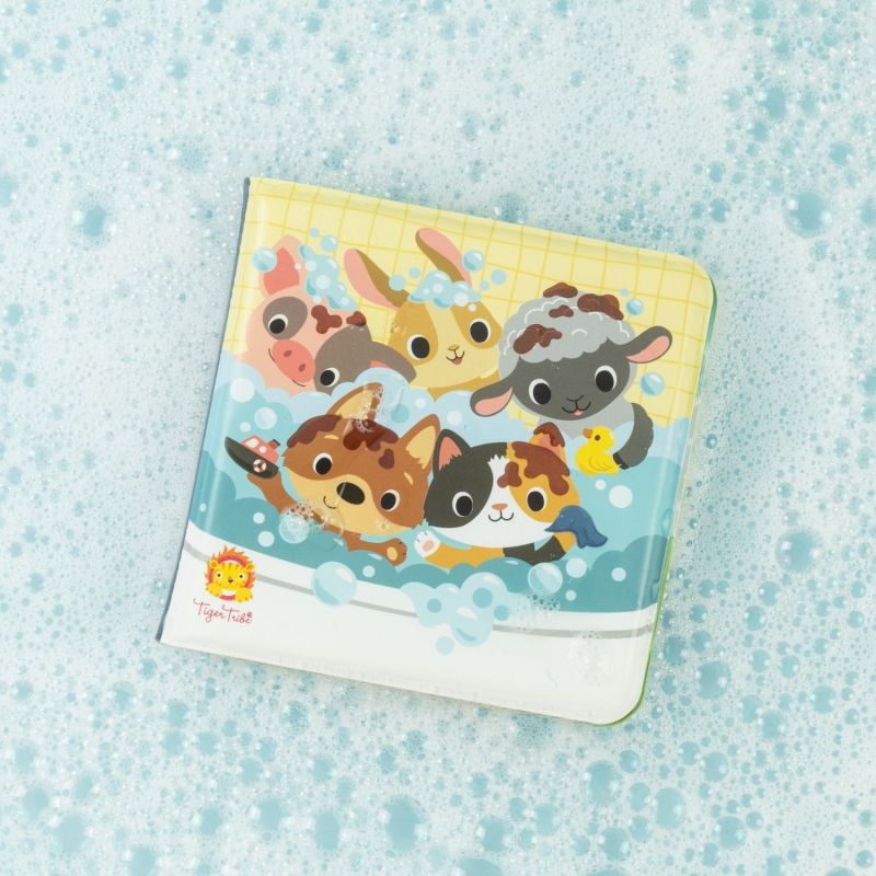 Livre de bain ferme - Reconditionné Tiger Tribe Produit 2