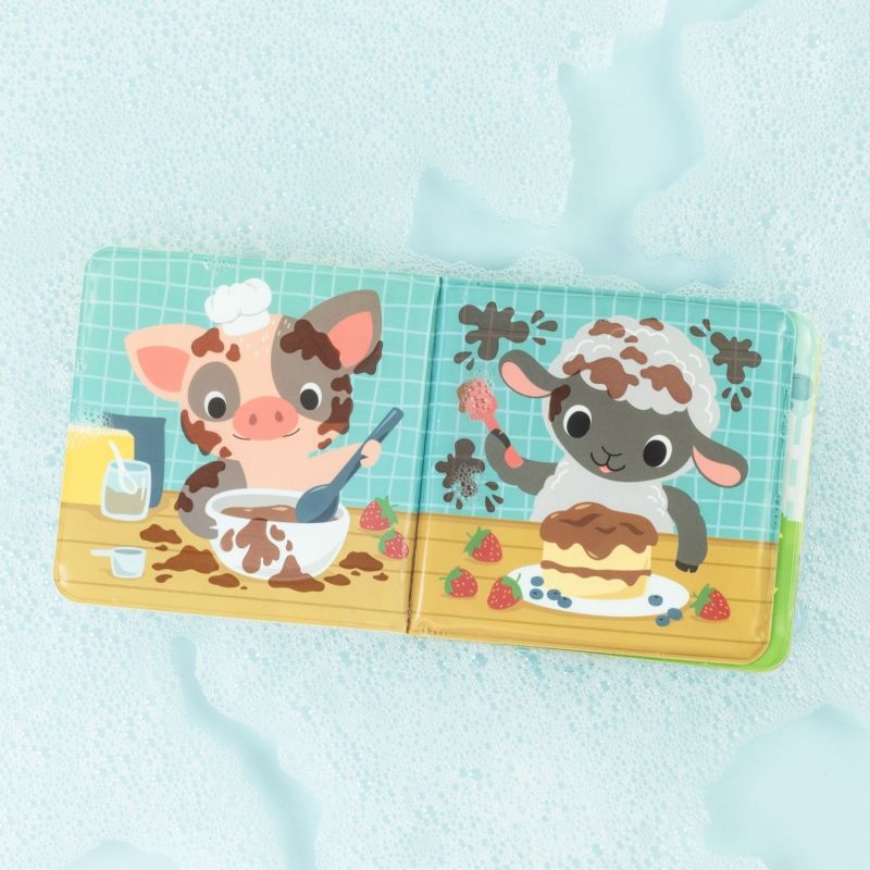 Livre de bain ferme - Reconditionné Tiger Tribe Produit 5