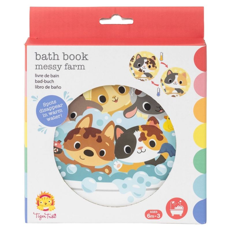 Livre de bain ferme - Reconditionné Tiger Tribe Produit 8
