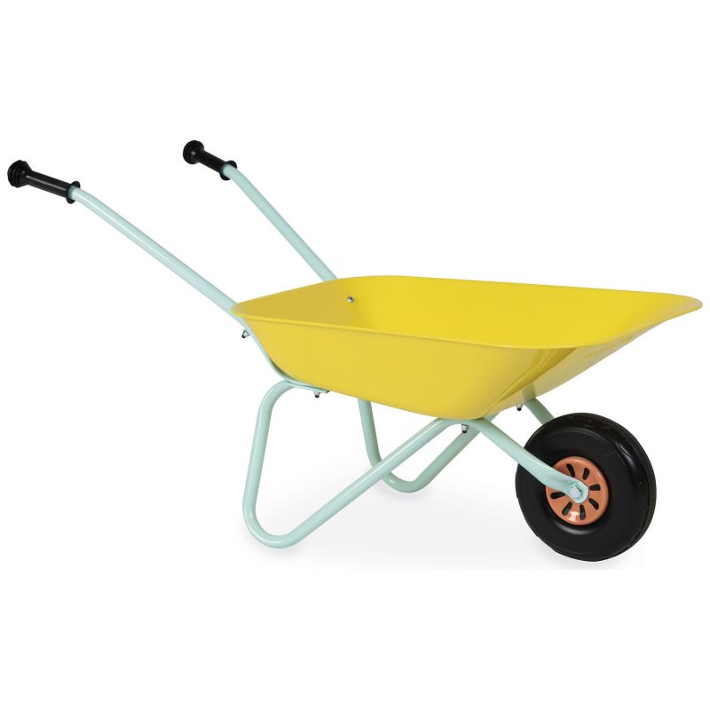 Brouette en métal Happy Garden Janod Produit 2