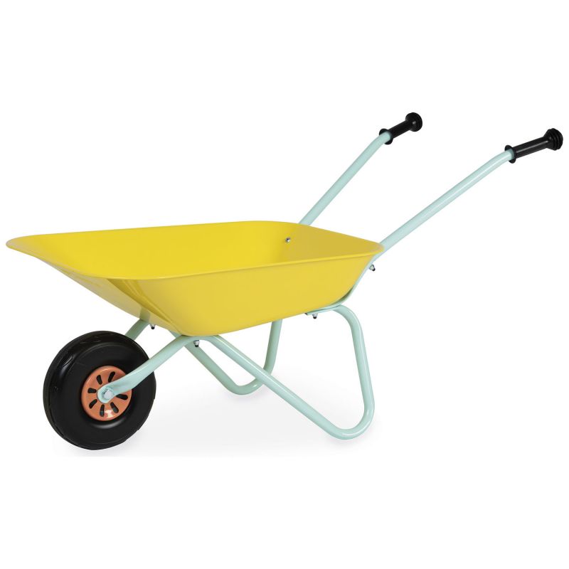 Brouette en métal Happy Garden Janod Produit 4
