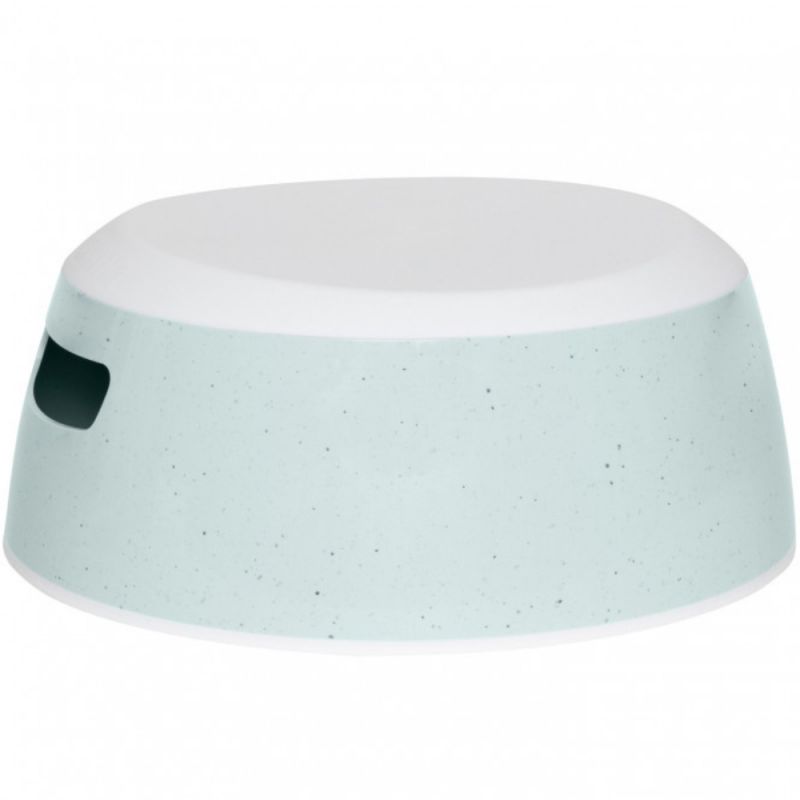 Marche-pied Speckles mint vert d'eau Luma Babycare