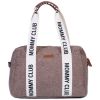 Sac à langer Mommy Club Signature Teddy Soft Brown Childhome Produit 1