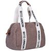 Sac à langer Mommy Club Signature Teddy Soft Brown Childhome Produit 6