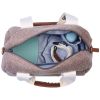 Sac à langer Mommy Club Signature Teddy Soft Brown Childhome Produit 9