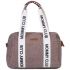Sac à langer Mommy Club Signature Teddy Soft Brown - Childhome