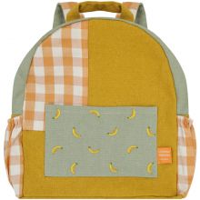 Sac à dos Banane Curry (personnalisable)  par L'oiseau bateau