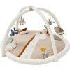 Tapis d'éveil avec arches Tiga la girafe - Reconditionné Noukie's Produit 1