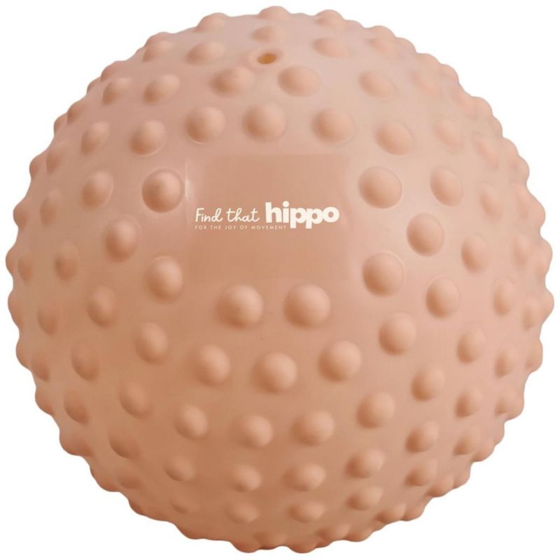Balle sensorielle Sable du Désert (22 cm) Find that hippo Produit 1