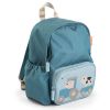 Sac à dos enfant Tiny farm Bleu - Done by Deer
