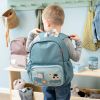 Sac à dos enfant Tiny farm Bleu Done by Deer Ambiance 2