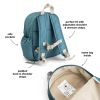 Sac à dos enfant Tiny farm Bleu Done by Deer Produit 8