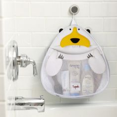 Filet de rangement jouets de bain Ours polaire