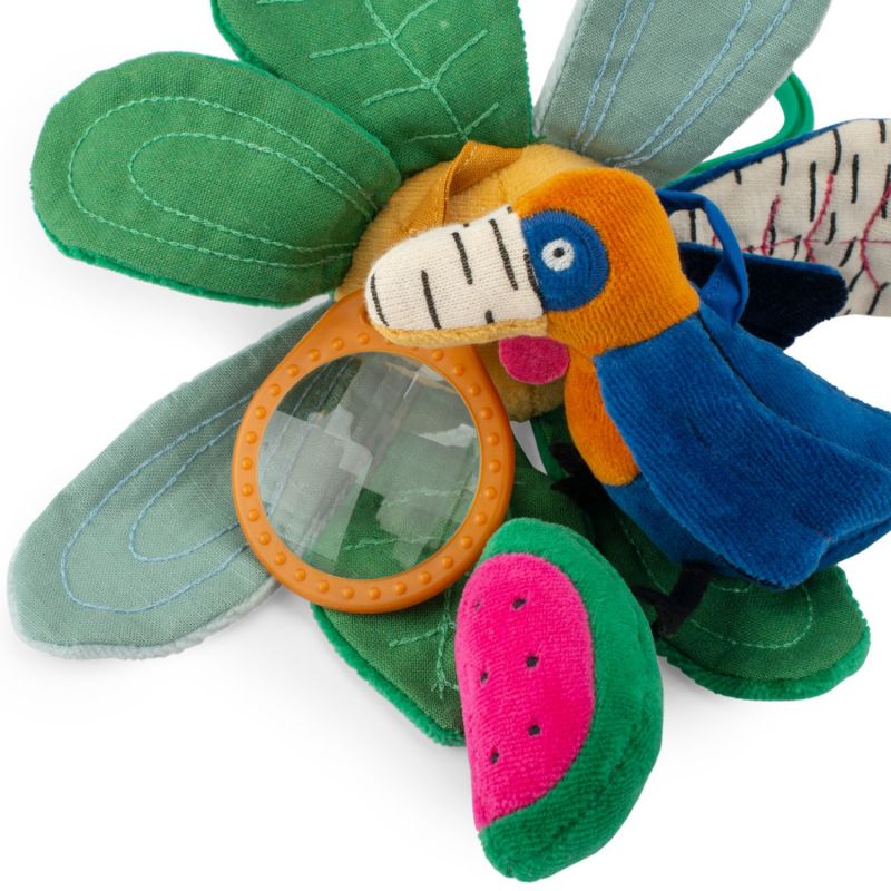 Fleur d'activités à suspendre La forêt Mawa Moulin Roty Produit 3